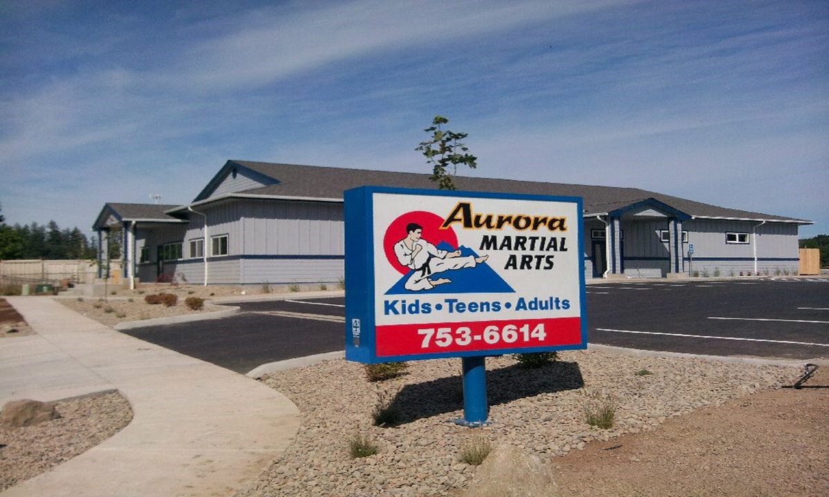 Aurora Martial Arts Facility