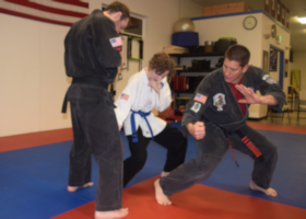 American Kenpo Class