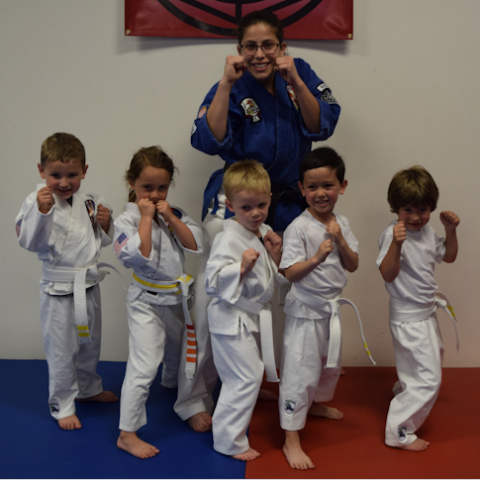 Little Dragon Students