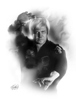 Senior Grand Master Edmund K. Parker